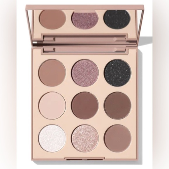 🤎MORPHE🤎9M Midnight Dune Artistic Eyeshadow Palette/NIB - Picture 1 of 5